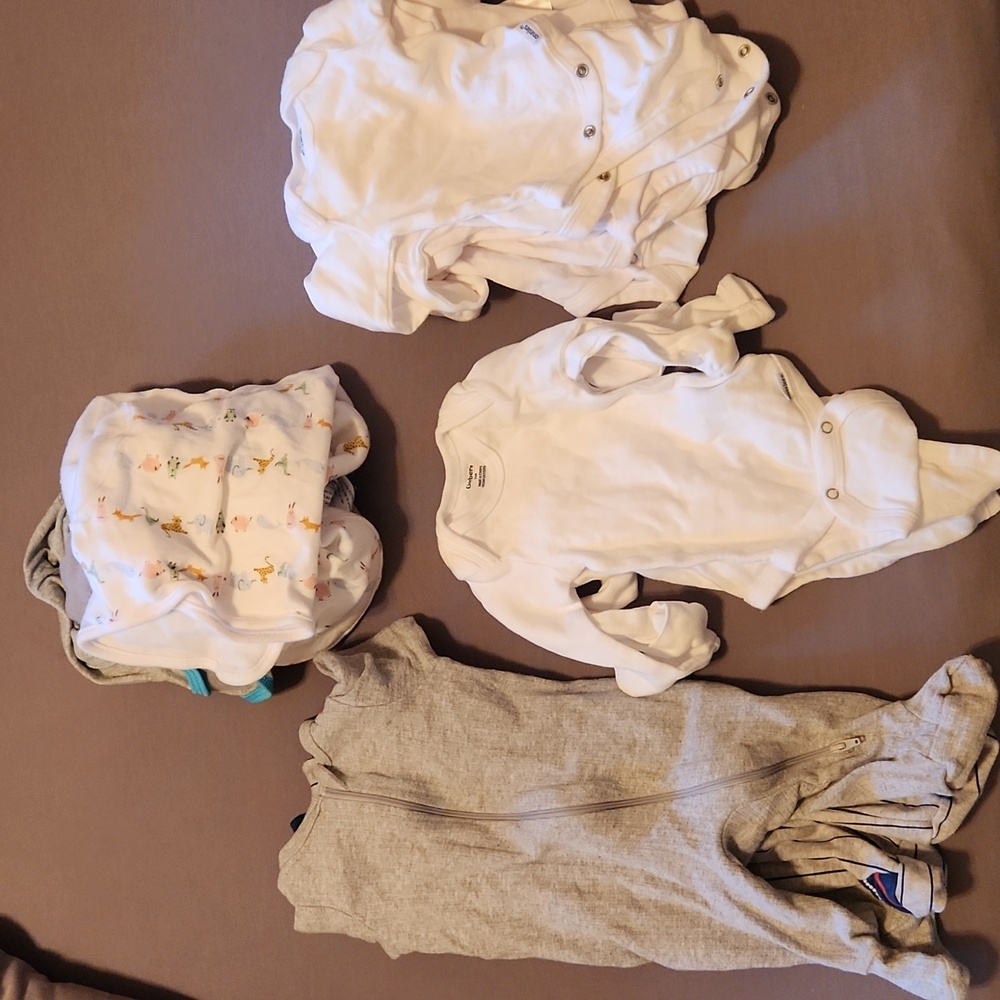 Gerber Onsies